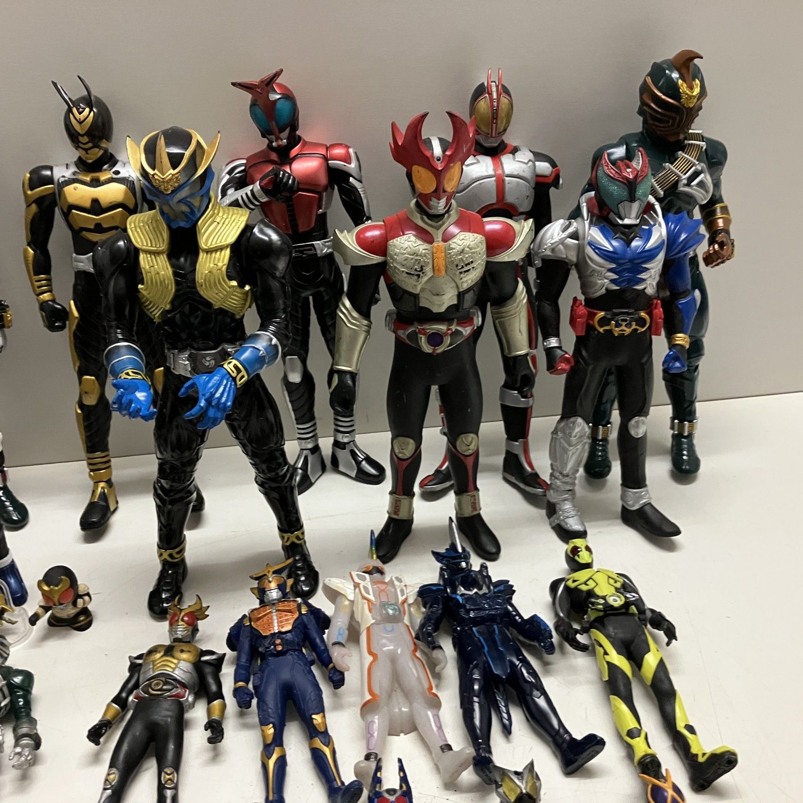 フィギュアーツ 仮面ライダー バイクジャンク品まとめ S.H.フィギュ