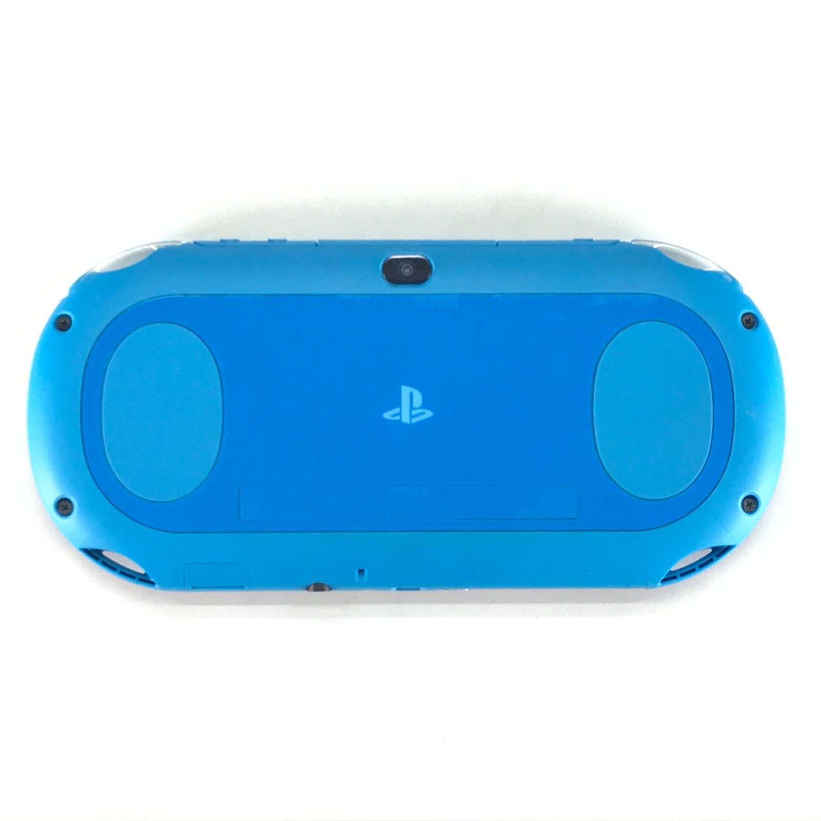 SONY ゲーム機本体 PlayStation Vita本体 Wi-Fiモデル アクア ブルー PCH-2000 本体のみ