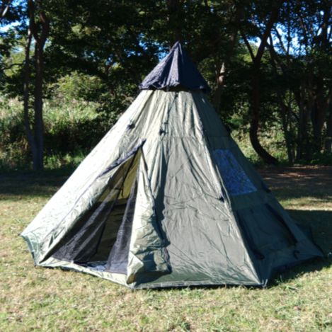 米軍放 2 PERSON TUPIK TENT