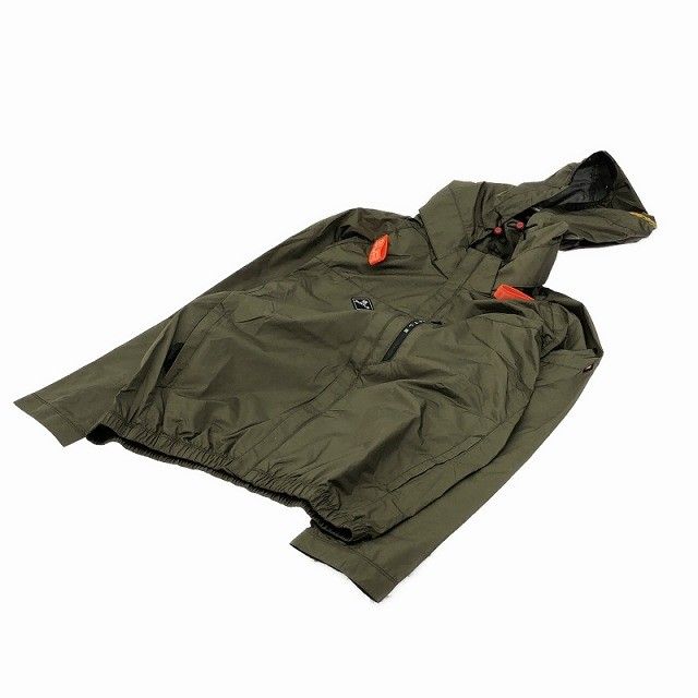 セット BURTLE バートル 24 V エアークラフト用バッテリー AC 09 ファンユニット 09-2 長袖ブルゾン 2061 モデル112691