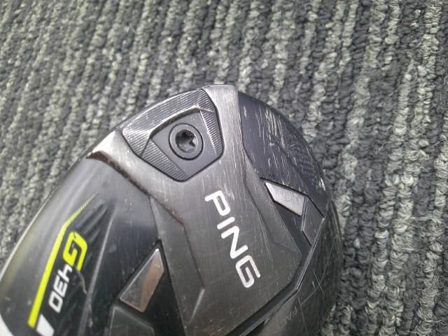 ピン g430 ハイブリッド 3ut 19 PING ピン G430 ハイブリッド