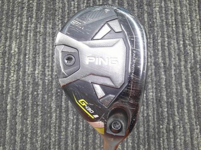 ユーティリティ ピン G430 HYBRID|PING TOUR 2.0 CHROME 85 JP |S|22 6064 博多