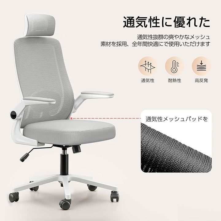 2Dヘッドレスト