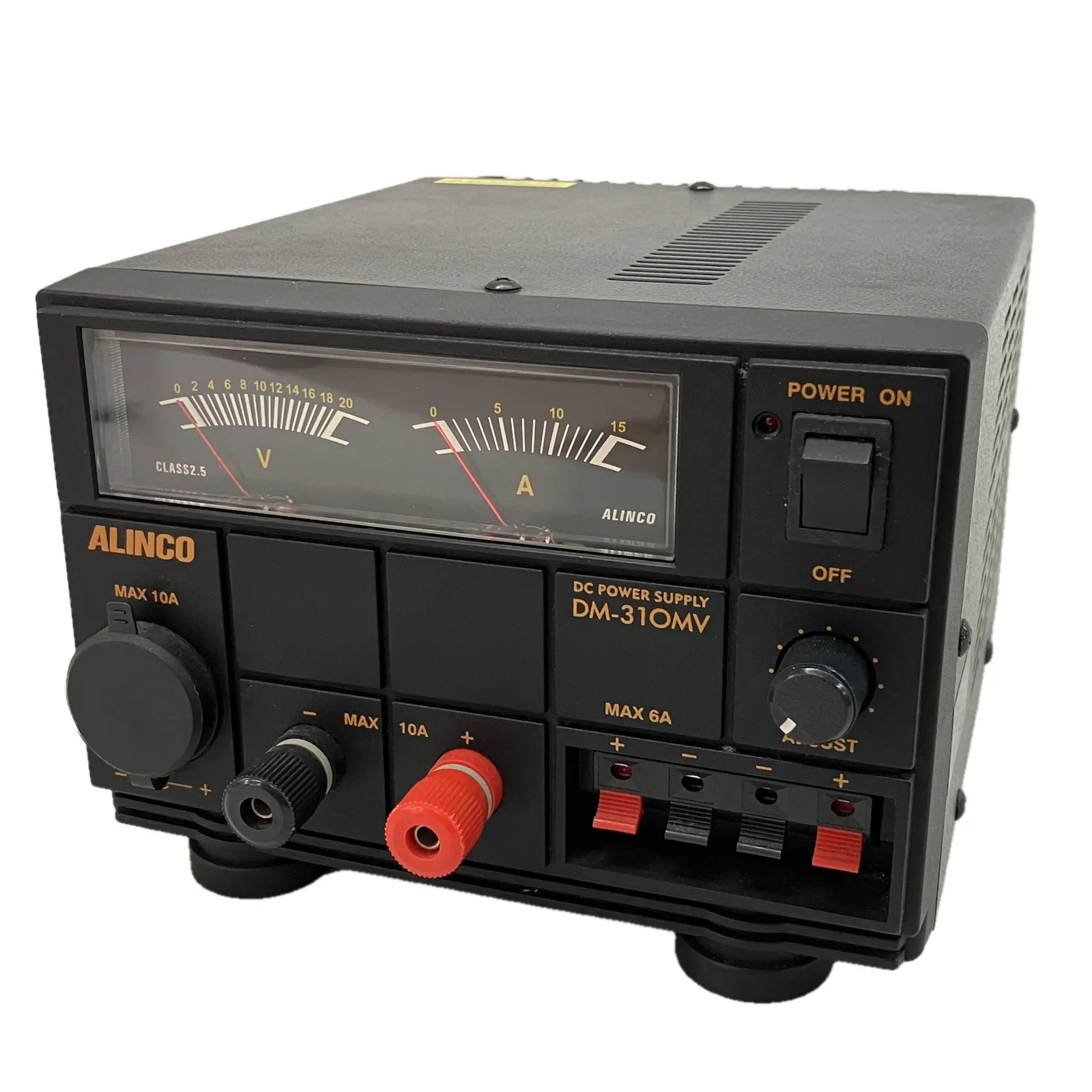 【美品】中古　アマチュア無線　直流安定化電源　ダイアモンド Yahoo!オークション -「安定化電源 ダイヤモンド」(アマチュア