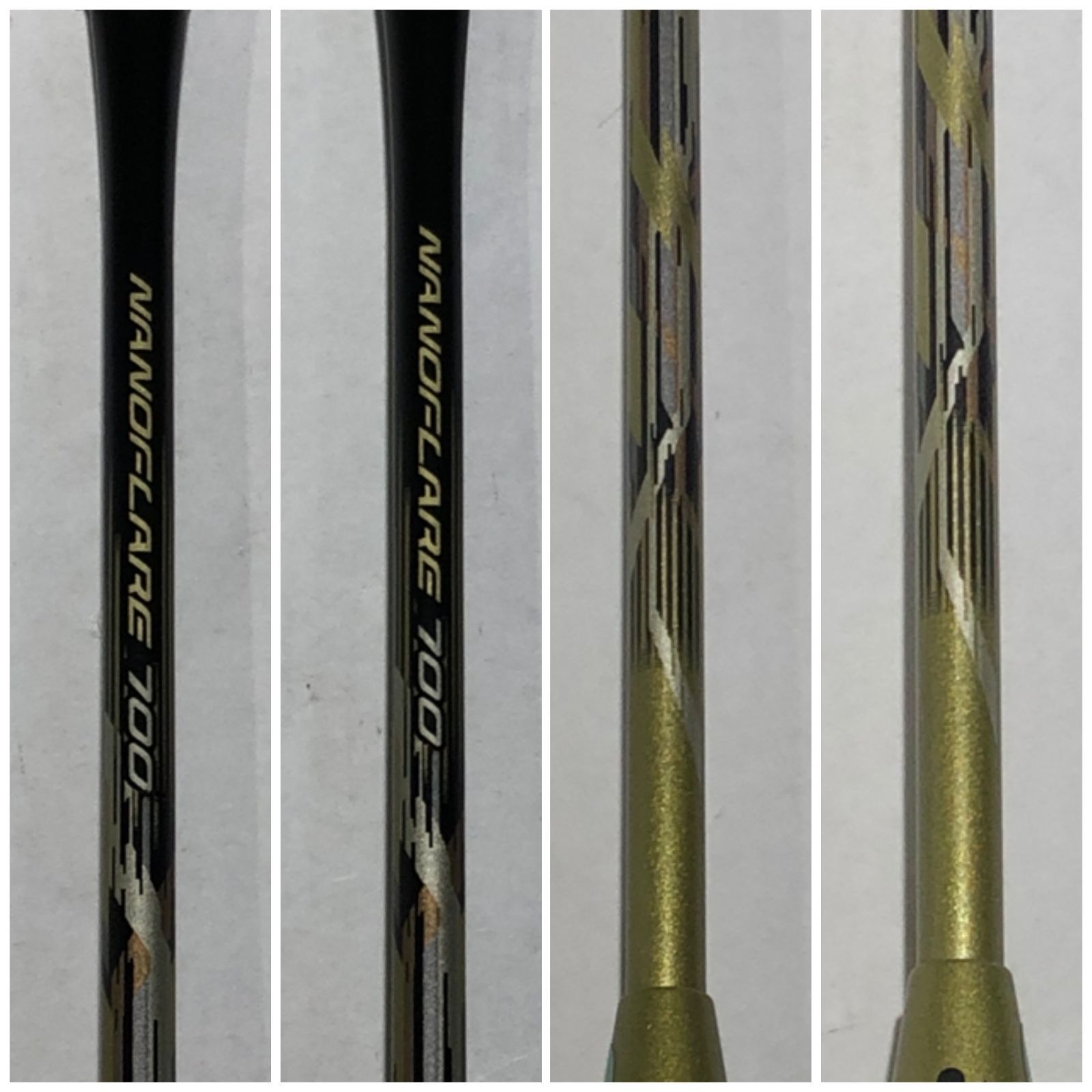 闘争 城東58-022 YONEX バドミントンラケット NANOFLARE 700 2020 LIMITED 東京オリンピック モデル