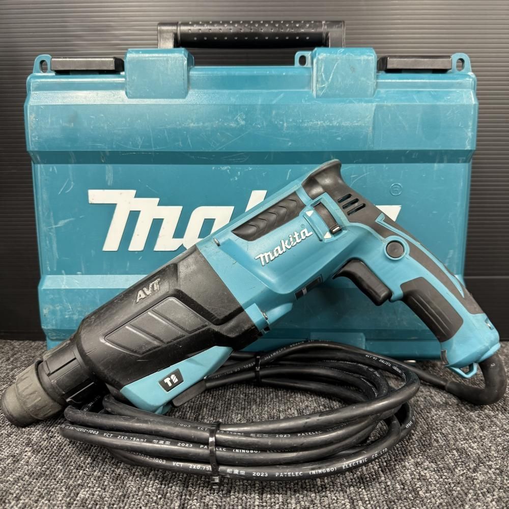 makita HR2631F 3モードハンマドリル 202