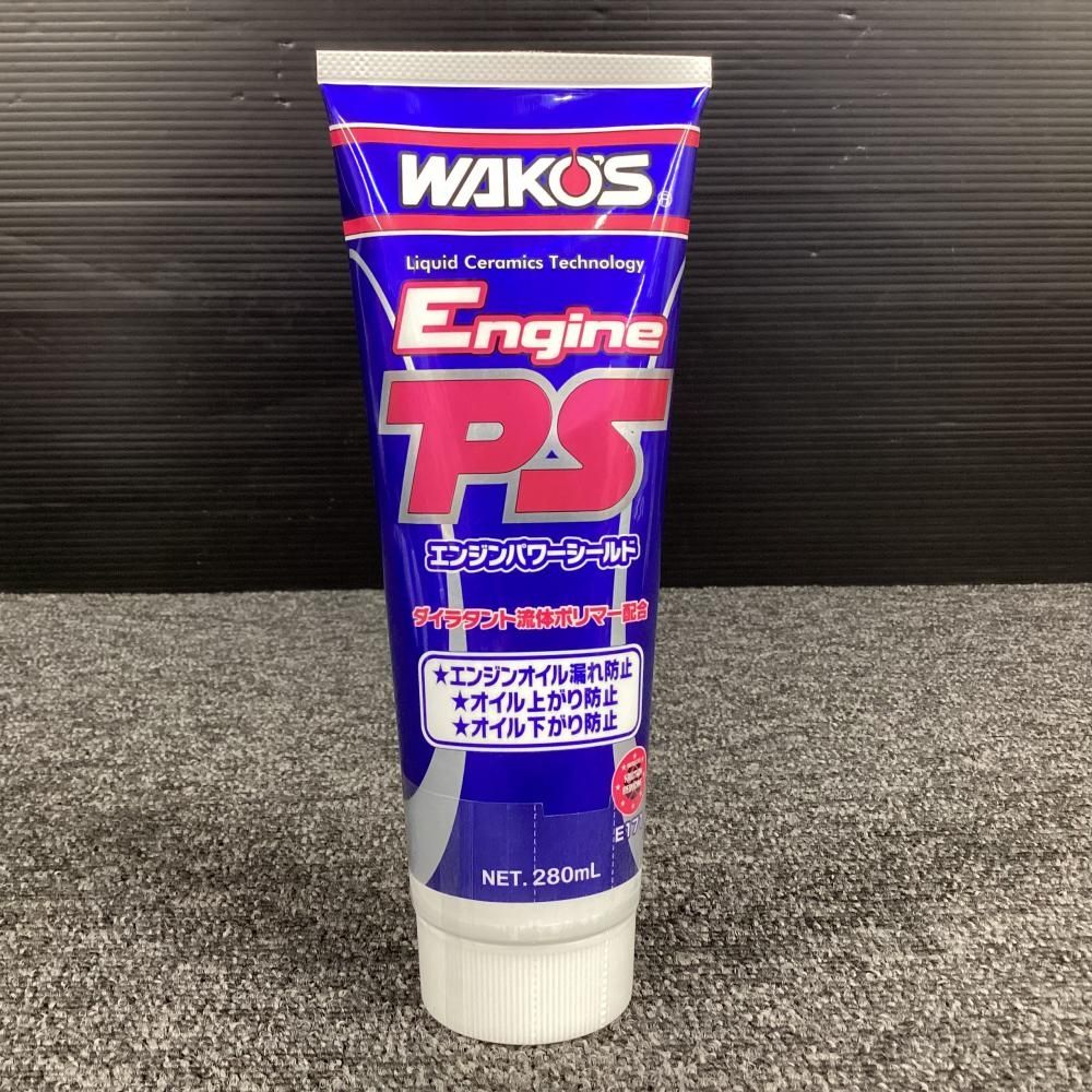 ♥ WAKO S|ワコーズ E171 エンジンパワーシールド 7個セット 202