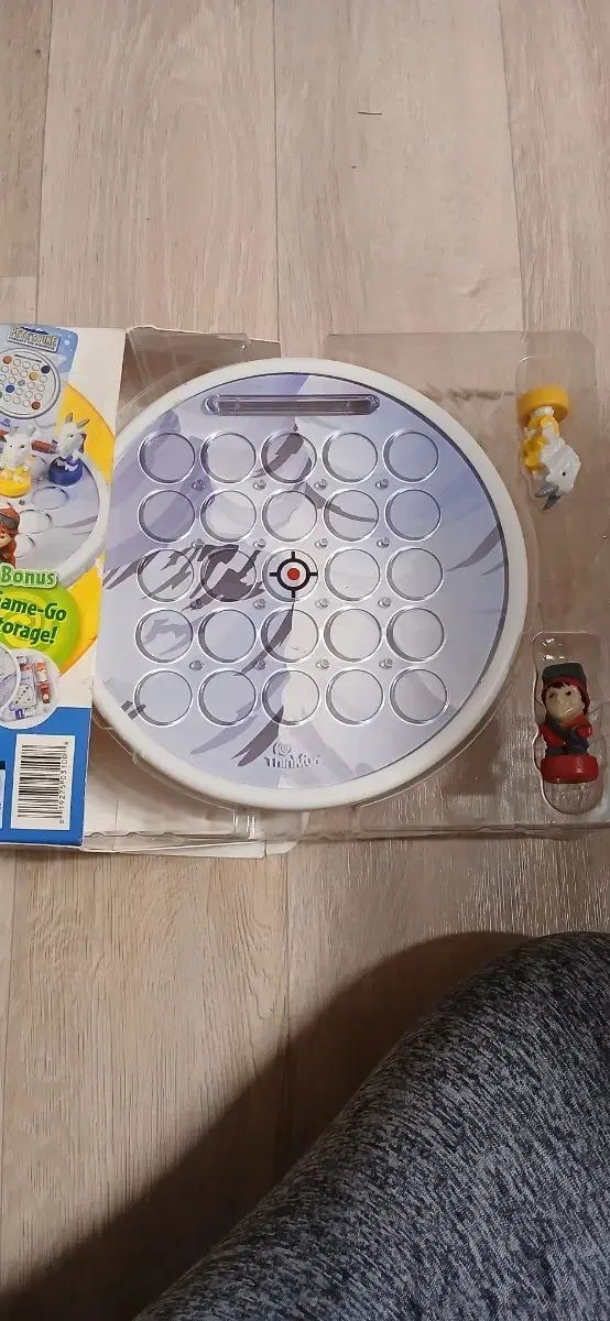 Think fun PETE S SPIKE ボードゲーム