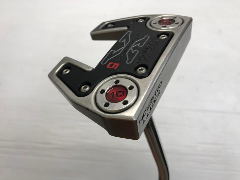 SC FUTURA X5 パター タイトリスト 最短