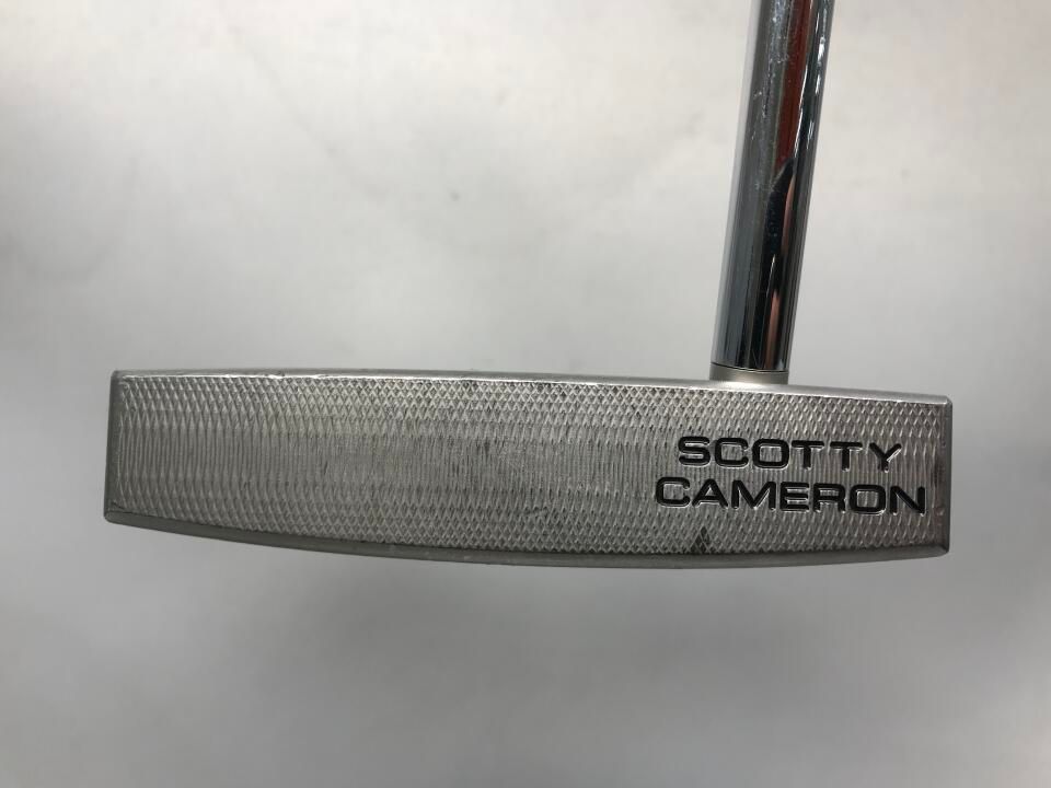  SC FUTURA X 5 パター タイトリスト 最短 パター メンズ