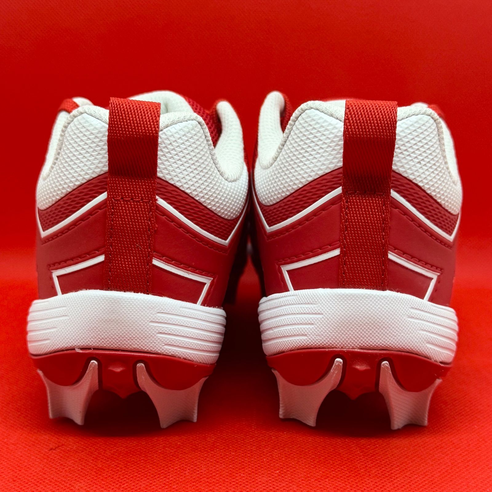 新品 USアンダーアーマー 野球スパイク ポイントスパイク ジュニア