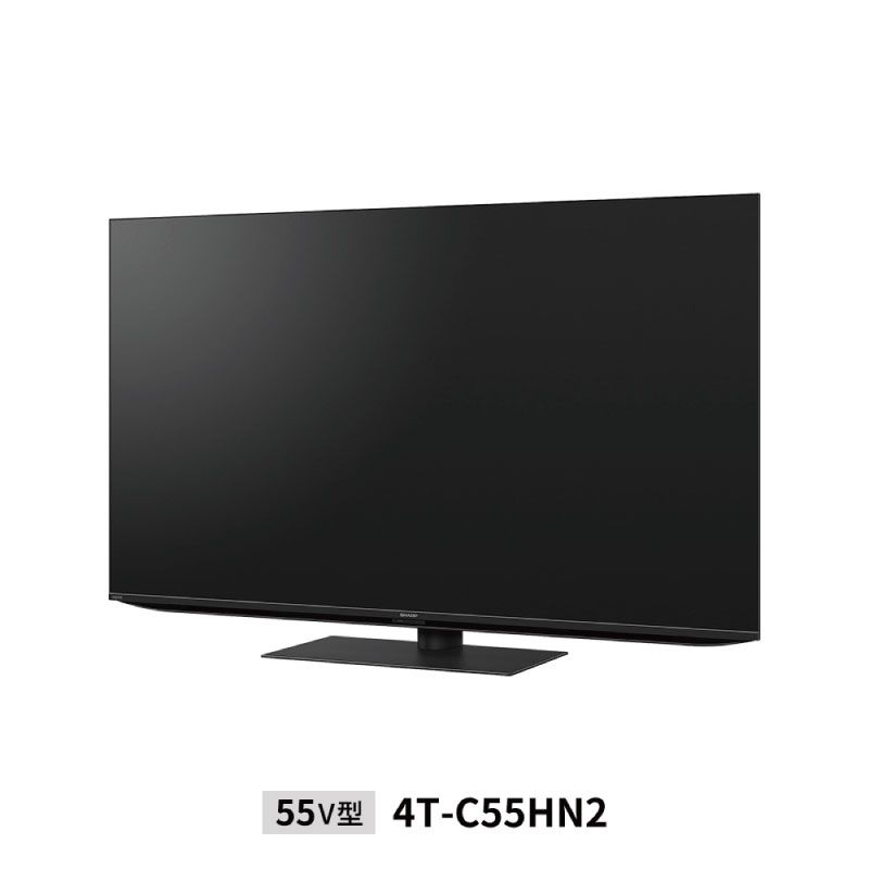 メーカー SHARP シャープ AQUOS 4 K液晶テレビ T C 55 HN 2 高画質 V型 Google TV搭載モデル