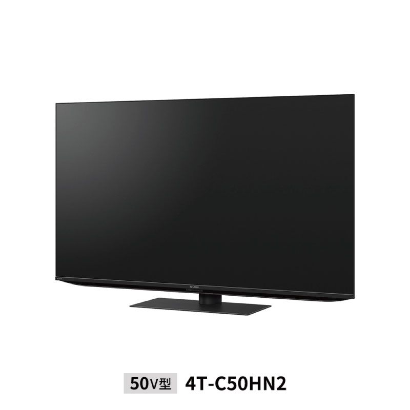 メーカー SHARP シャープ AQUOS 4 K液晶テレビ T C 50 HN 2 高画質 V型 Google TV搭載モデル