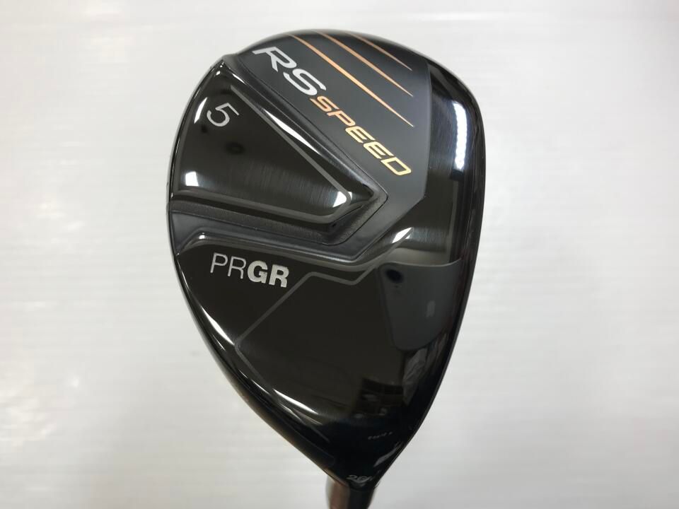 RS SPEED 26 S ATTAS MB-HY 85 ユーティリティ プロギア 最短