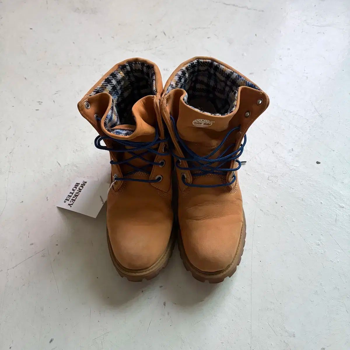 Timberland × ヴィンテージ ブーツ 8 W