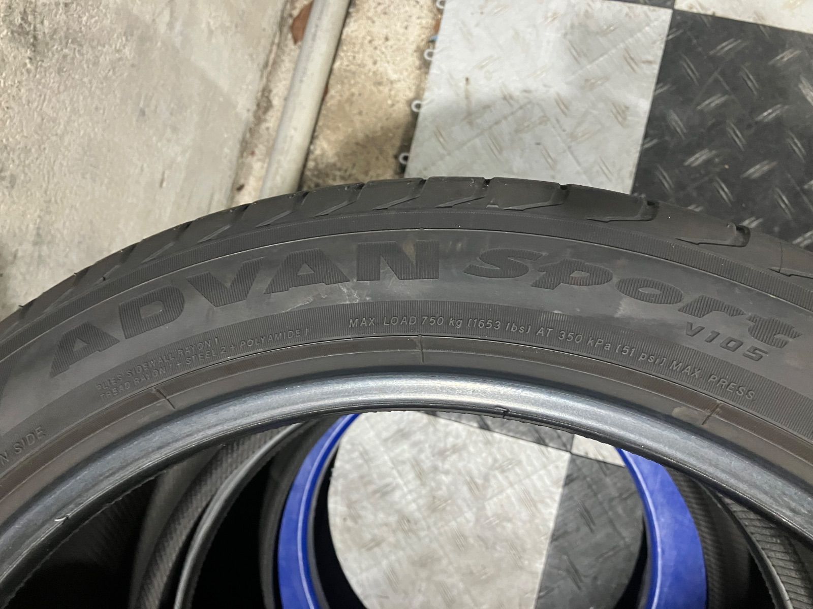 送料込み 265|40R19