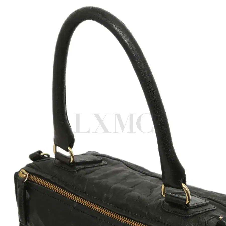 ジバンシィ パンドラ ブラック ショルダー リンクル クロスバッグ BB05250004 DECORATOM_COM_BR