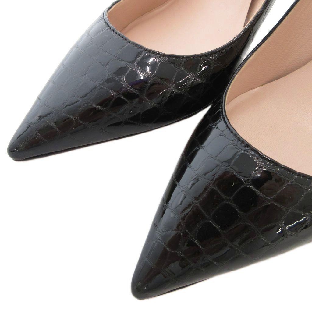 ポインテッドトゥ