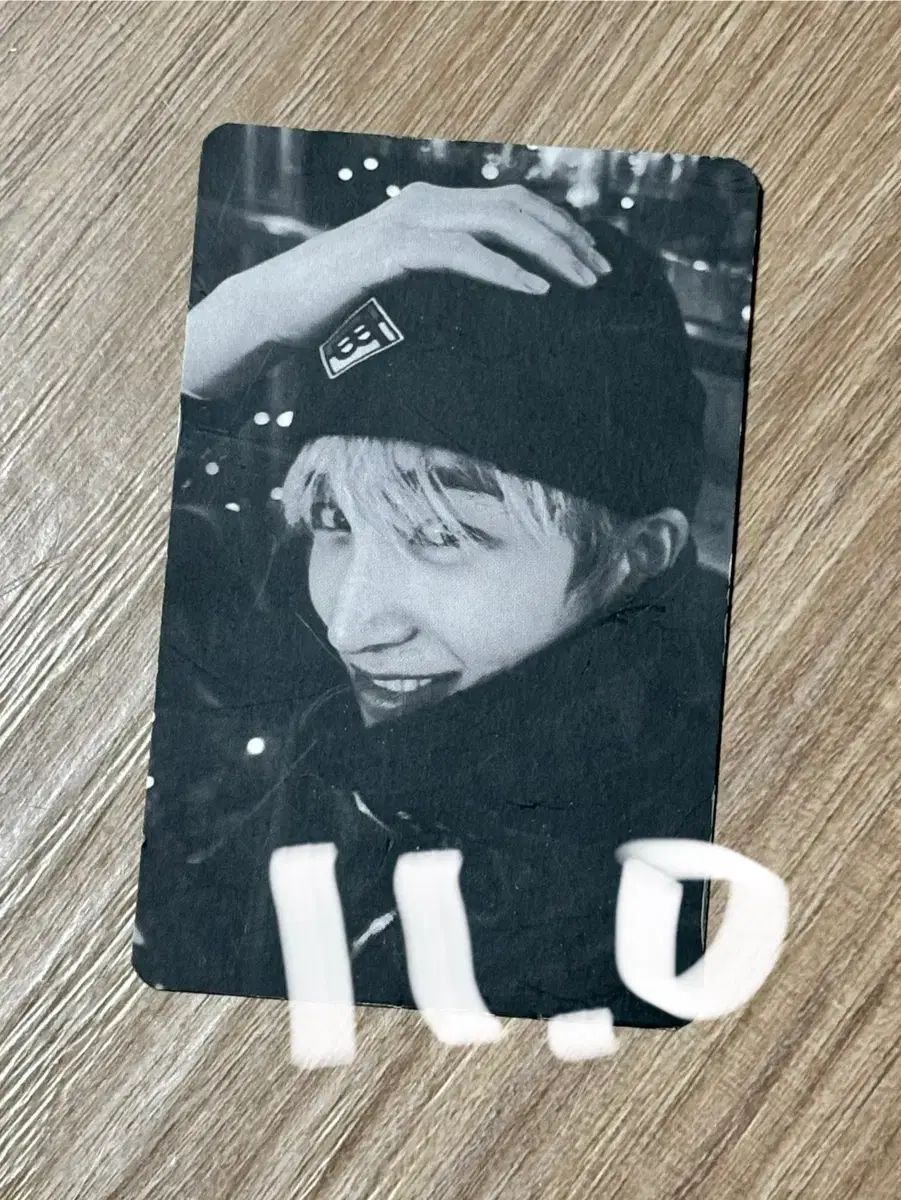 ドボイズ　The Boyz  Sangyeon AAAトレカ THE BOYZ(ザ・ボーイズ・ドボイズ) サンヨン(SANGYEON) AAA トレカ