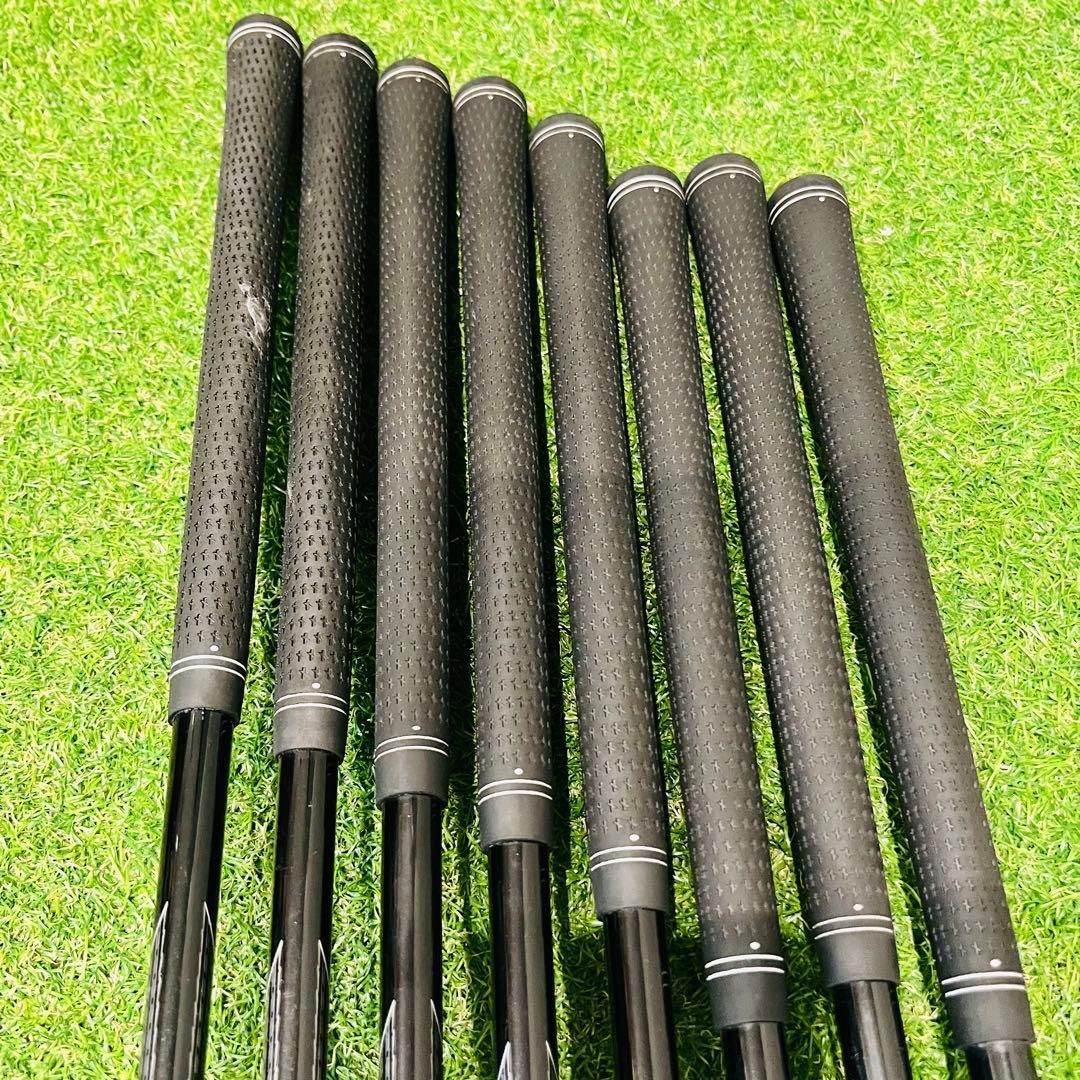 XXIO 7 ゼクシオ 7代目 アイアンセット 8本 MP700 SR カーボン - メルカリ