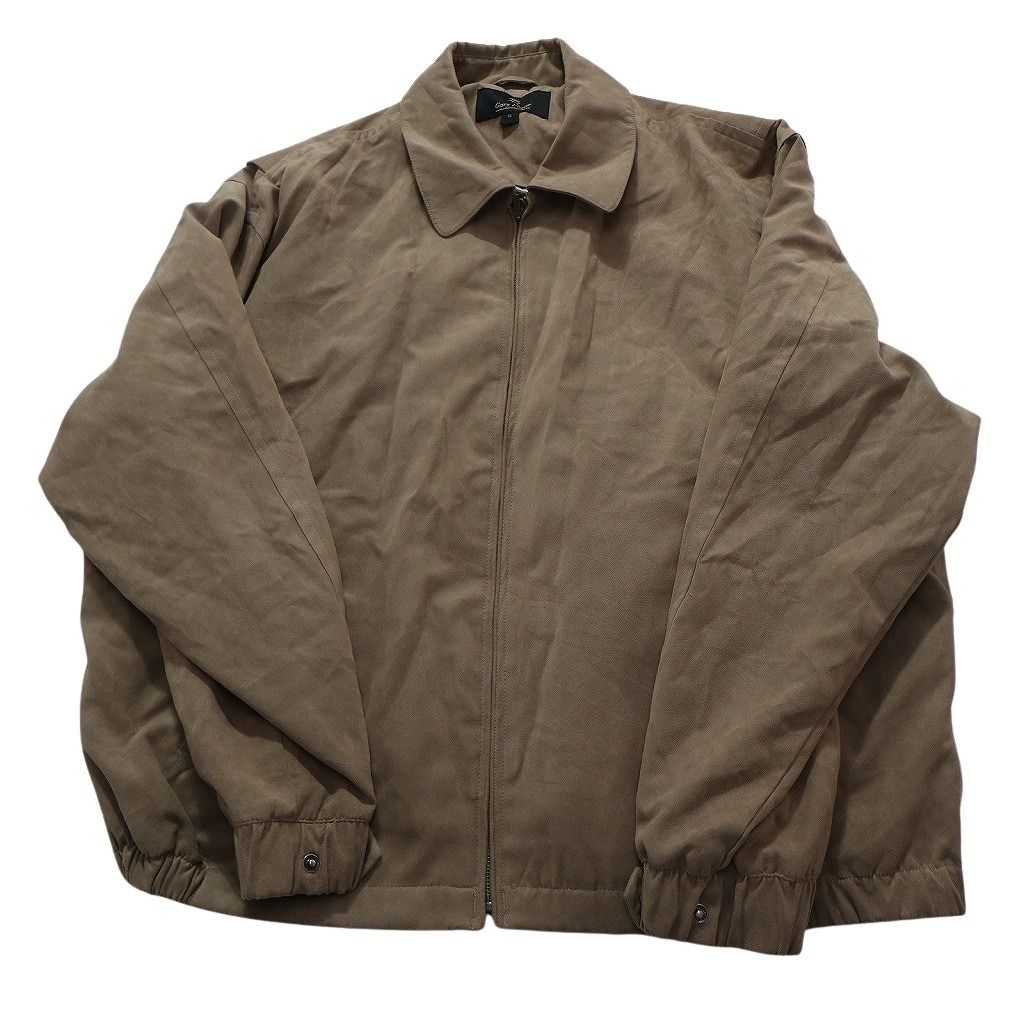  Mail ブルゾン　ジャケット　vintage 古着スウィングトップ Mail ブルゾン ジャケット vintage 古着スウィングトップ 90's POLO