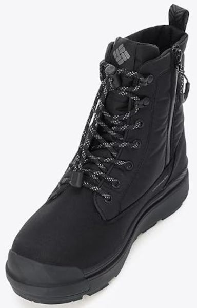 コロンビア メンズ サップランド フォー ウォータープルーフ オムニヒートインフィニティ YU 9626 ブラック 27 cm 5