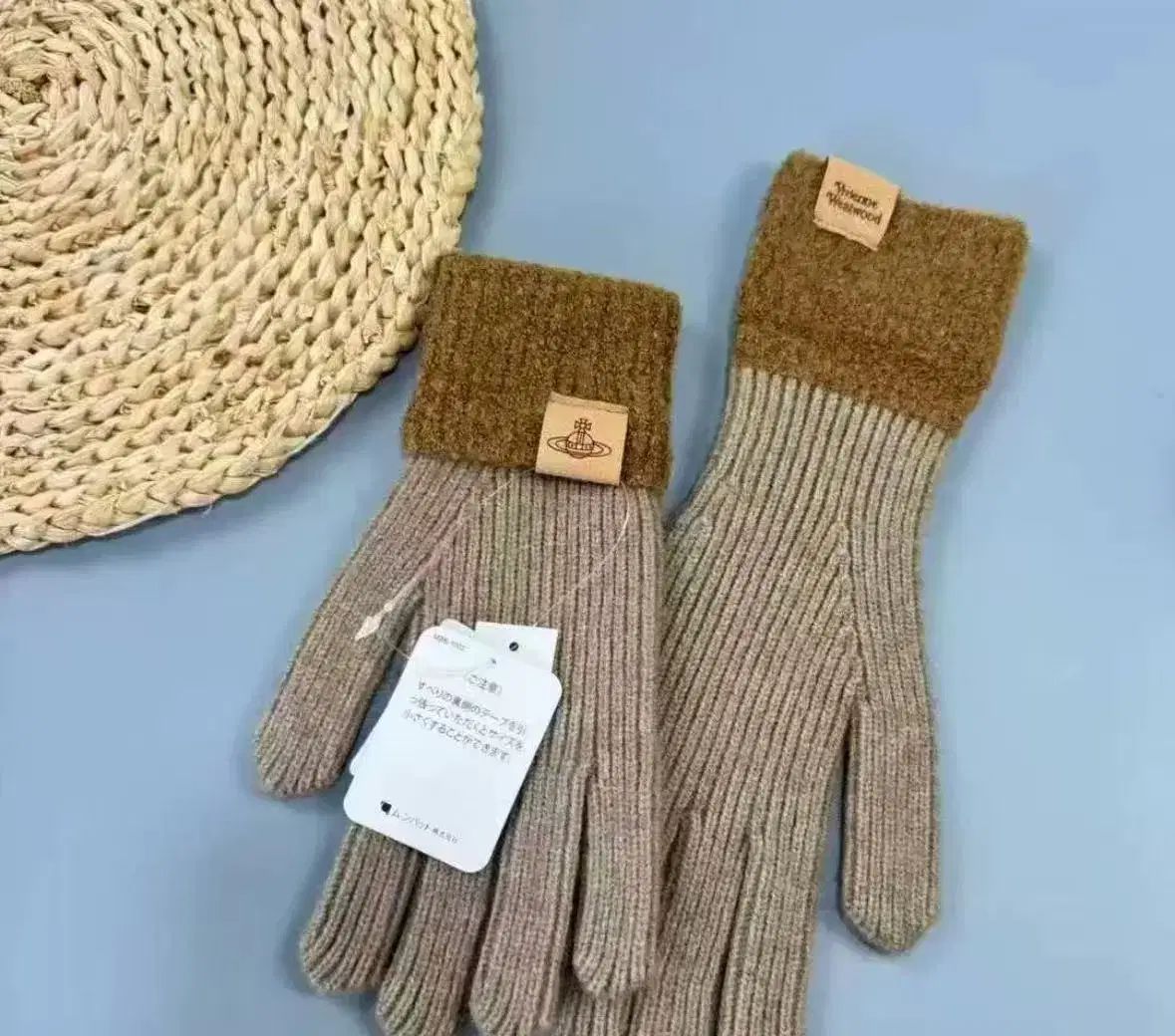 ヴィヴィアン ウエストウッド レディース 手袋 秋冬 携帯Touch 3color