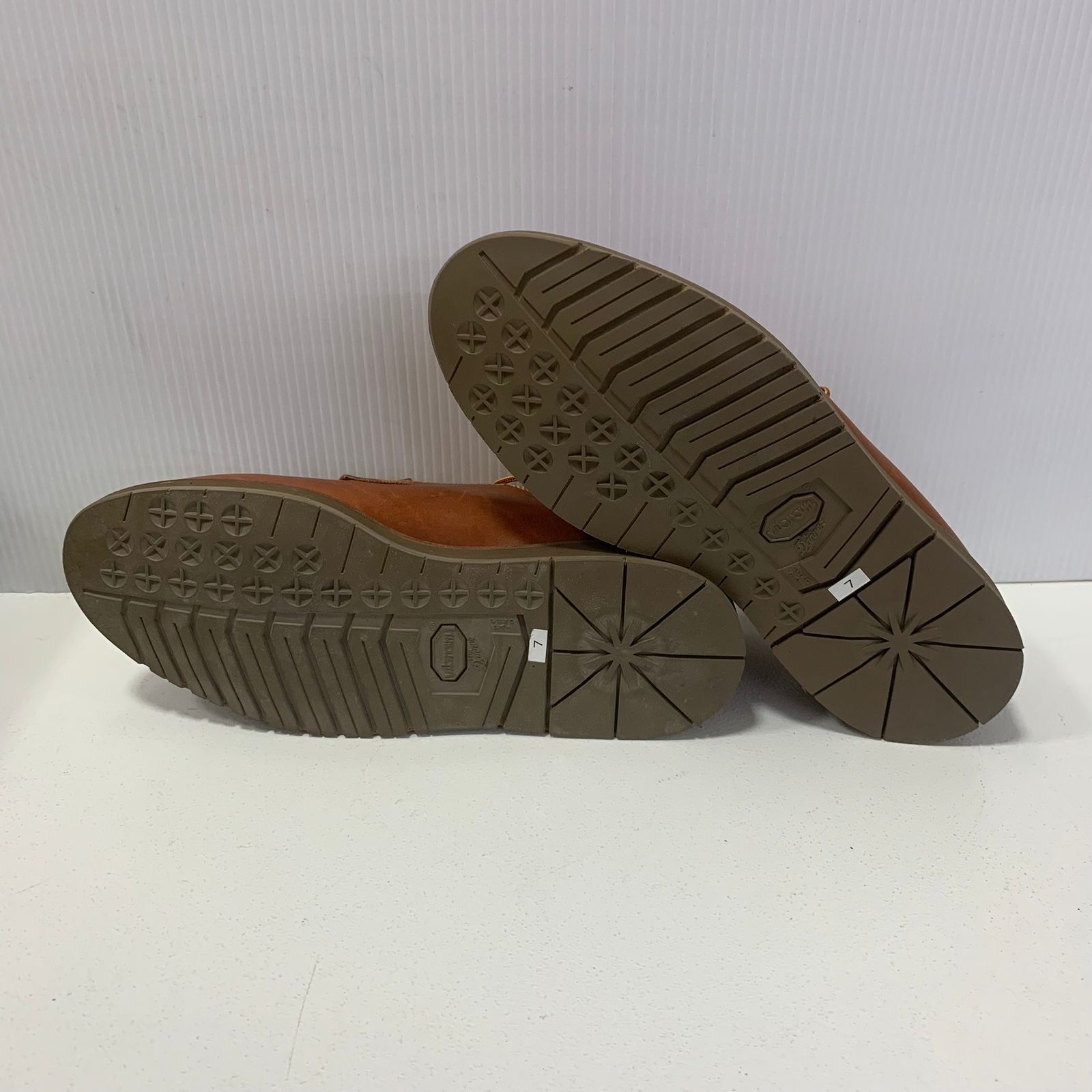 ビジネスシューズ ブラウン