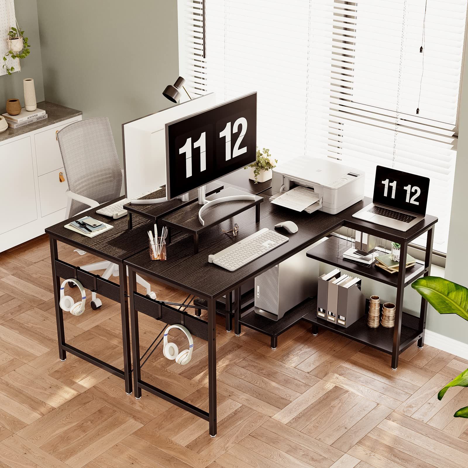 オフィスデスク