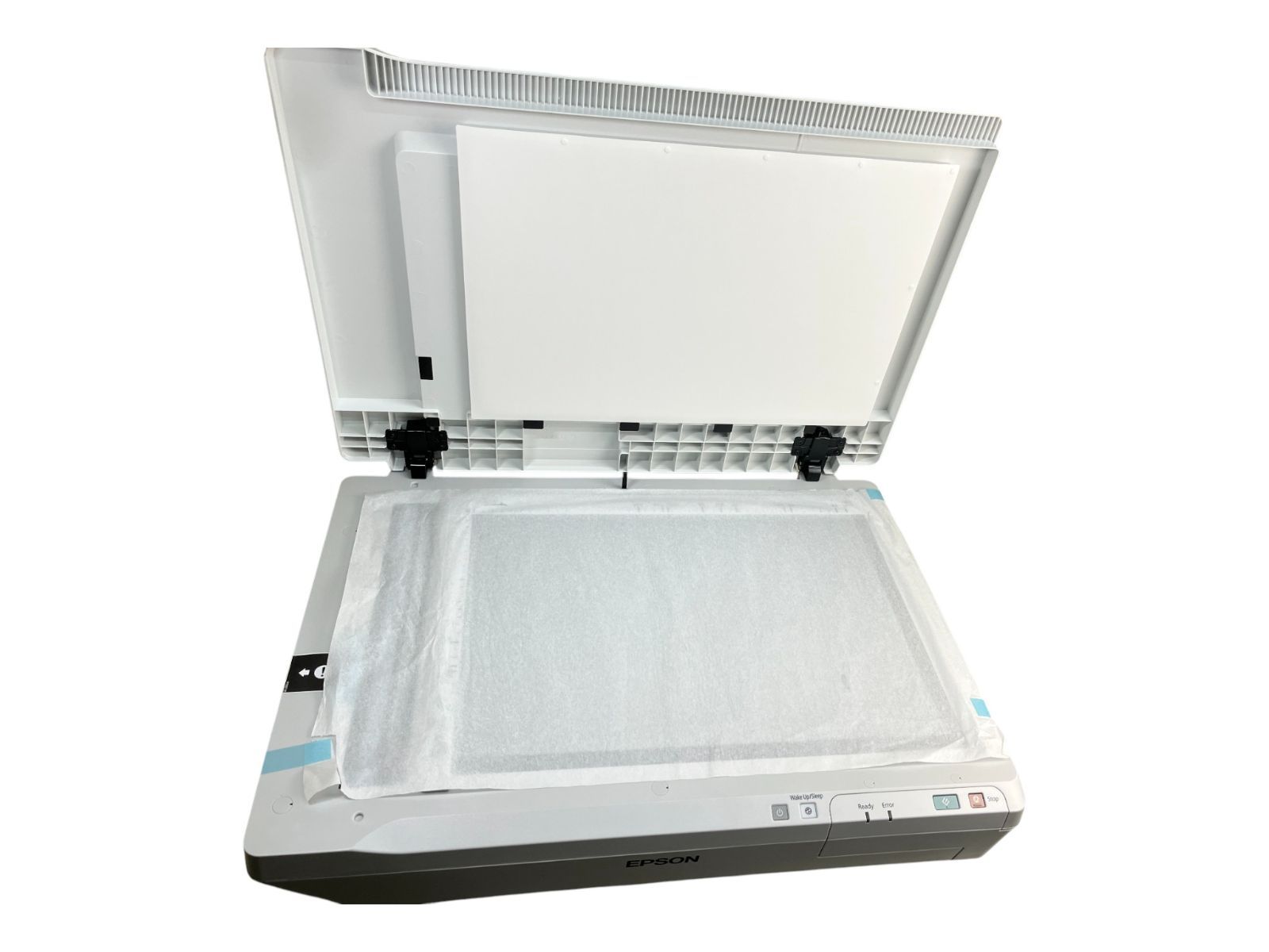 ファームウェア更新済