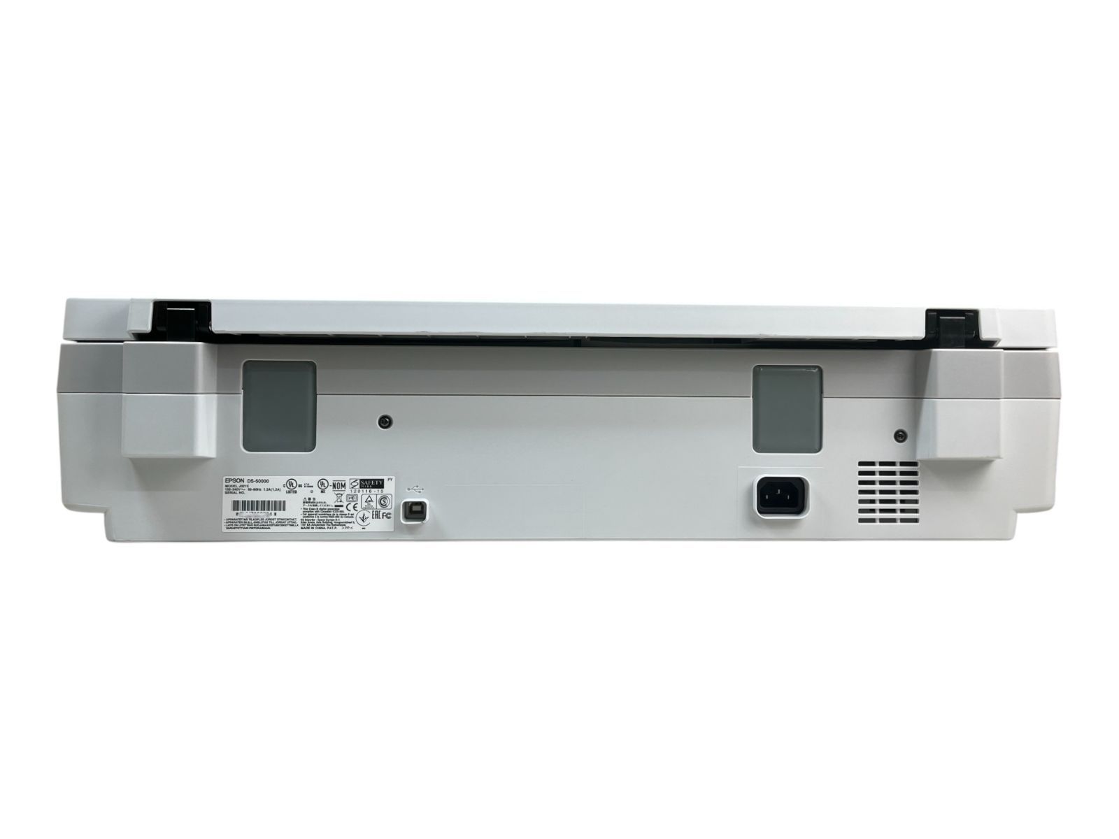 CCDセンサー搭載