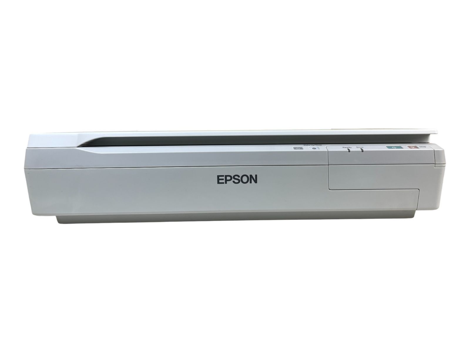 高画質スキャン 低走行数 2 347枚｜EPSON DS-50000 A3フラットベッドスキャナー｜USB接続 ファームウェア更新済 CCDセンサー搭載