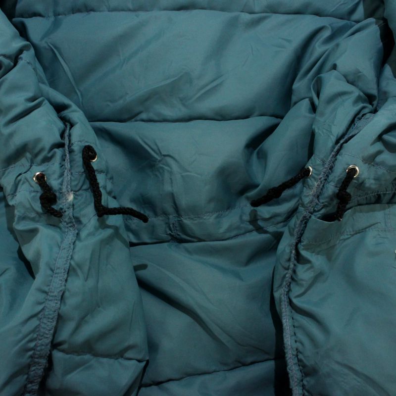 70s vintage WOOLRICH ダウンジャケット メンズ XL~サイズ相当 ビッグ