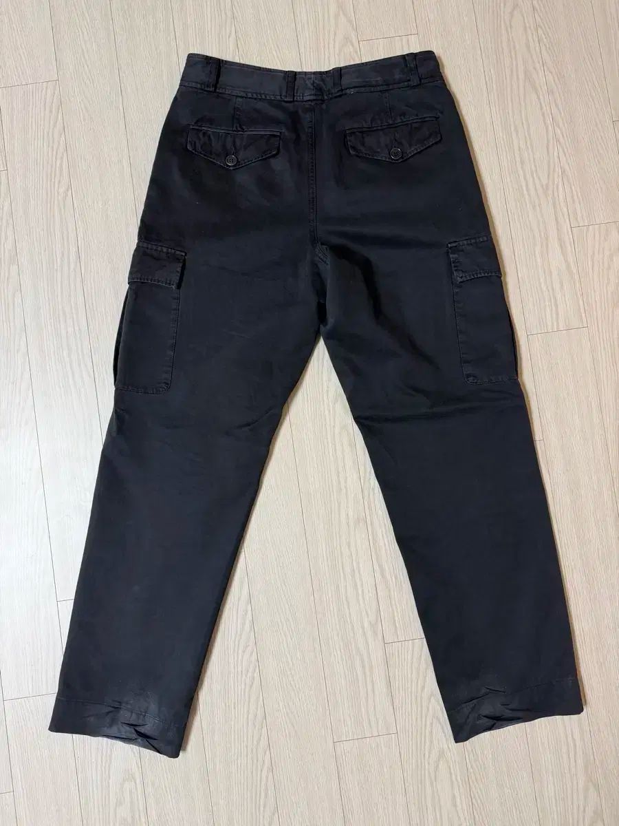 DRIES VAN NOTEN マルチポケット カーゴパンツ 48