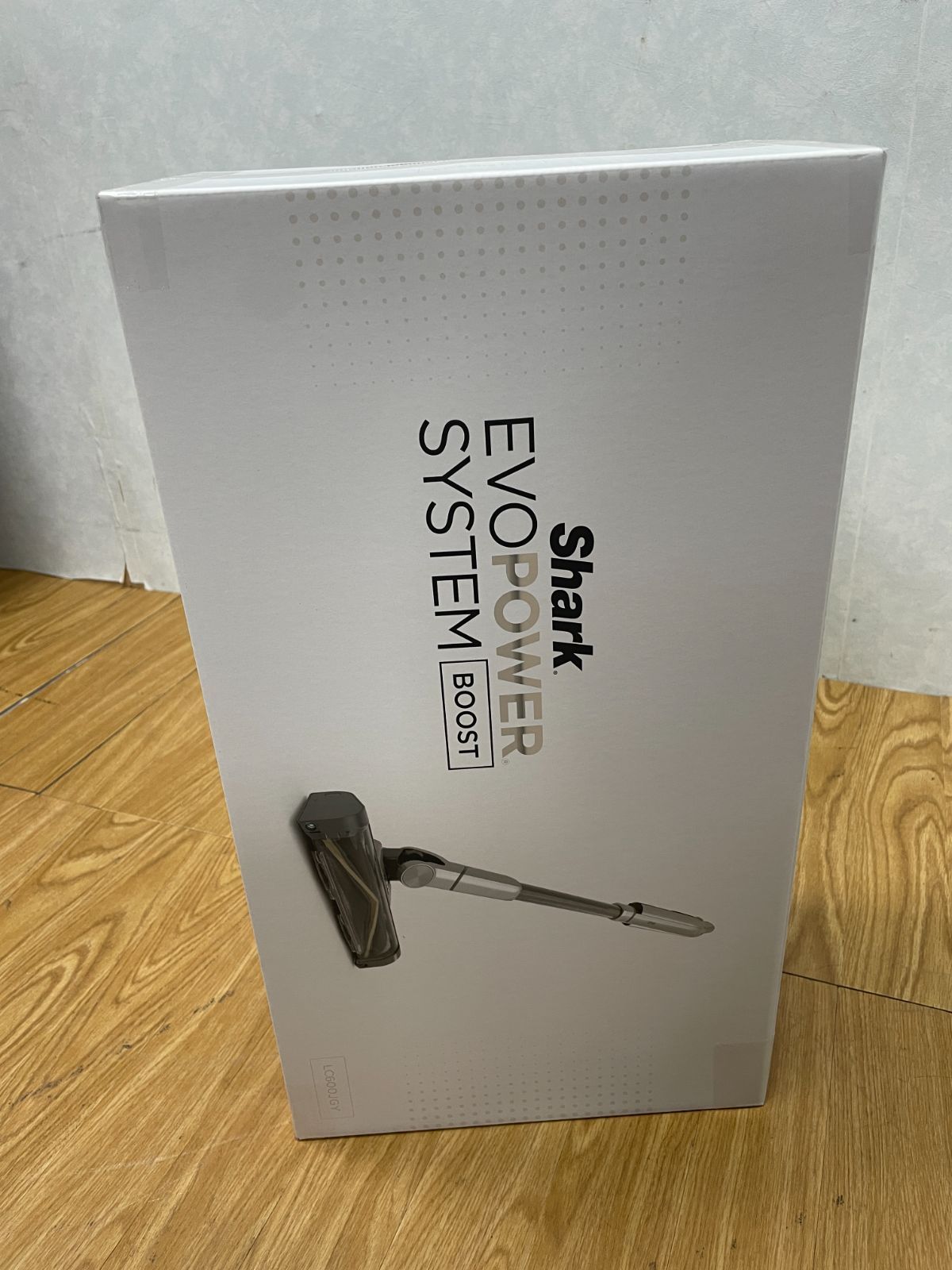  Y 663 シャーク コードレススティッククリーナー SYSTEM BOOST スティッククリーナー本体 スティッククリーナー