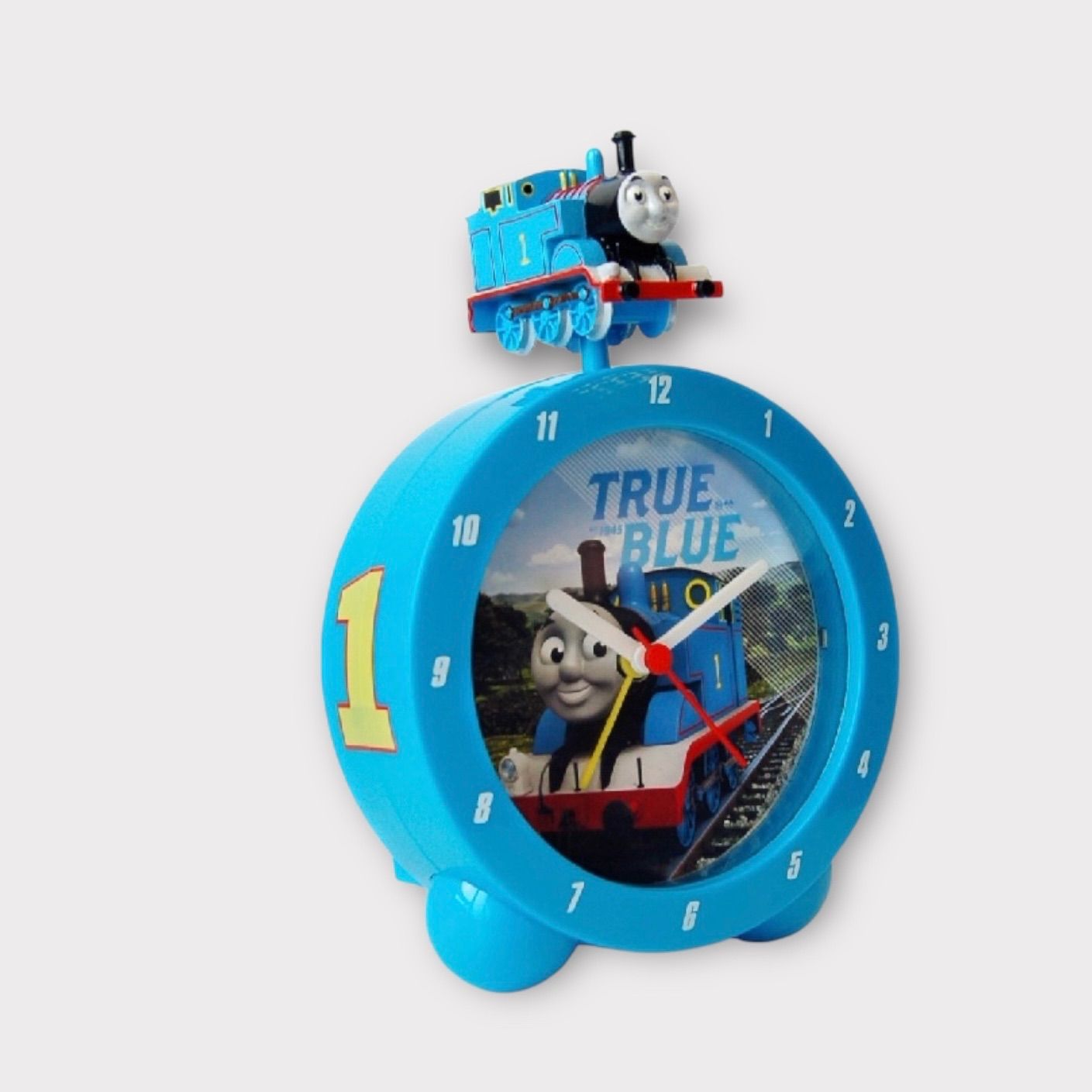 THOMAS & FRIENDS きかんしゃトーマス ピーピー目覚まし時計 ZEON社製 