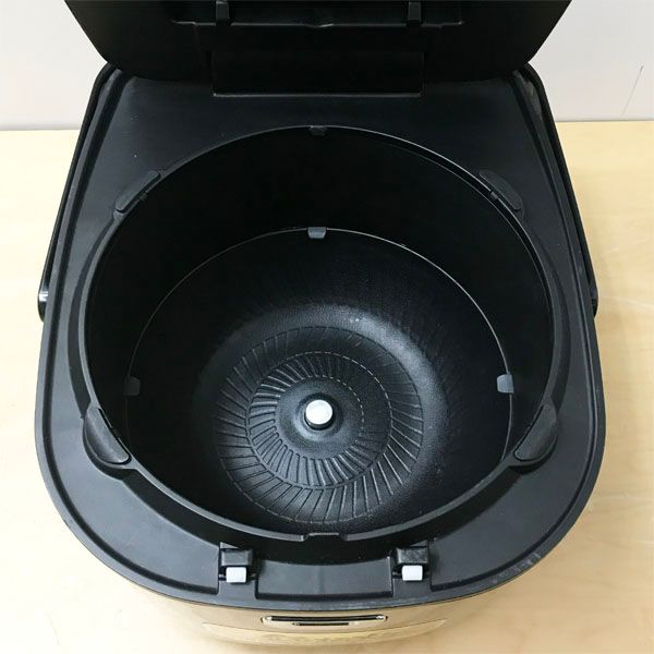 31銘柄炊き 厚火釜