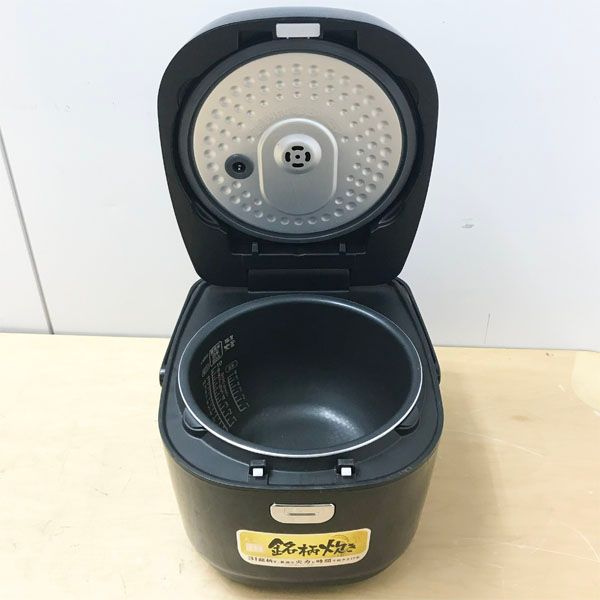 厚火釜 ブラック