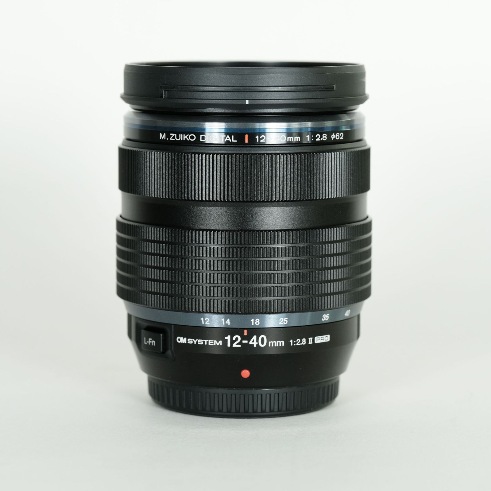 マイクロフォーサーズマウント