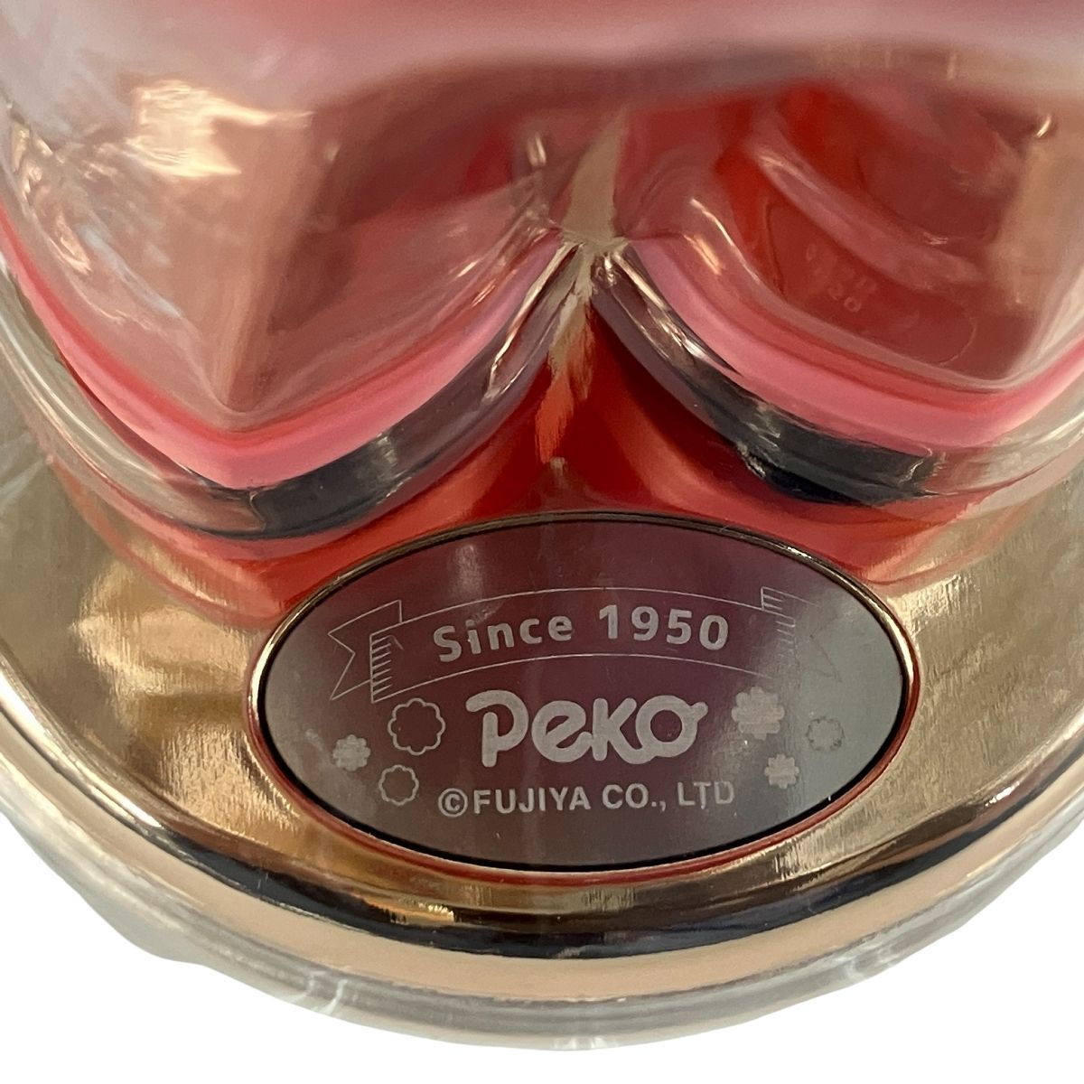 レトロ首ふりペコちゃん人形