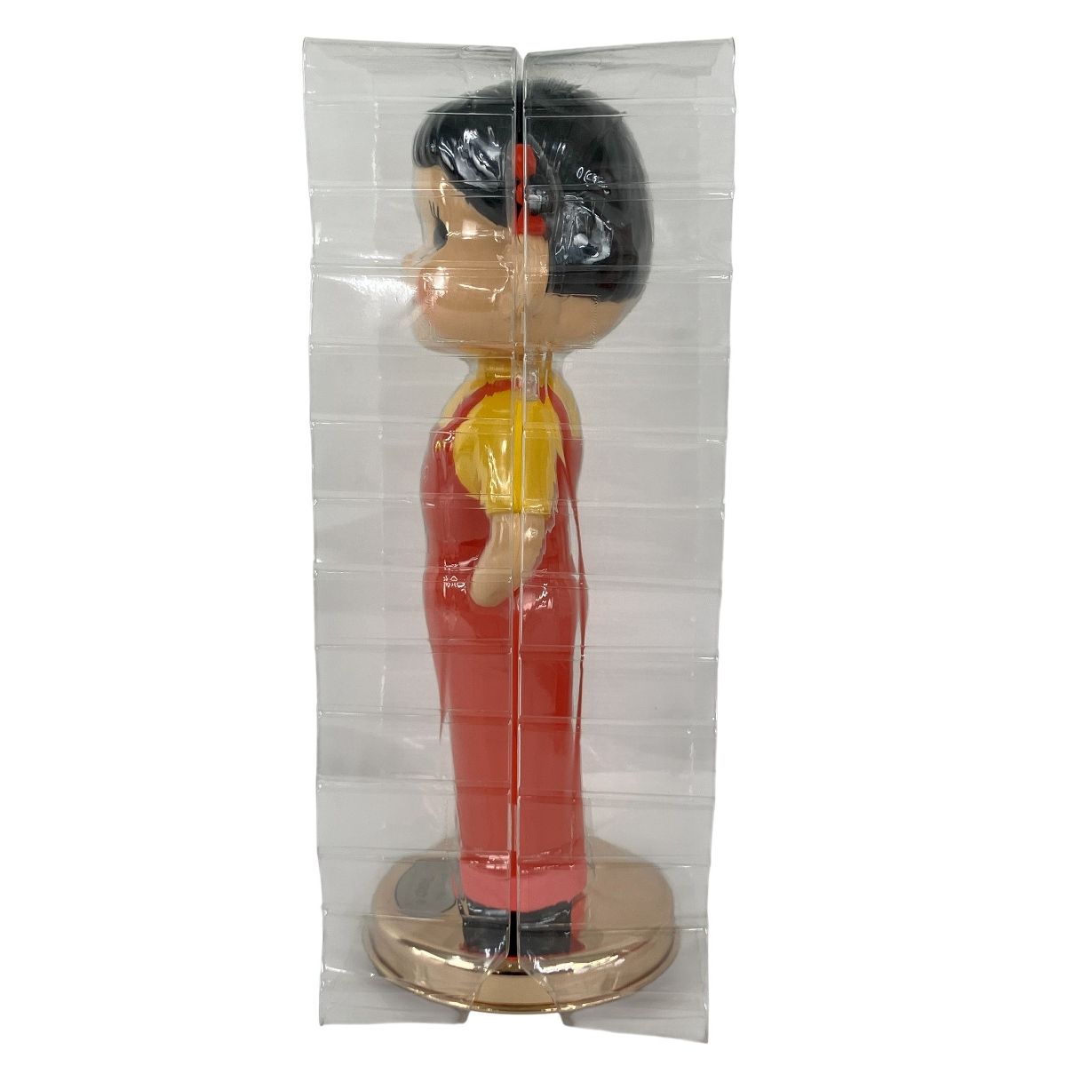 不二家 レトロ首ふりペコちゃん人形