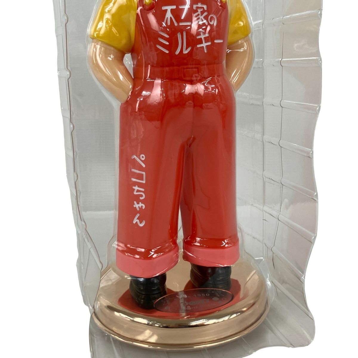 レトロ首ふりペコちゃん人形