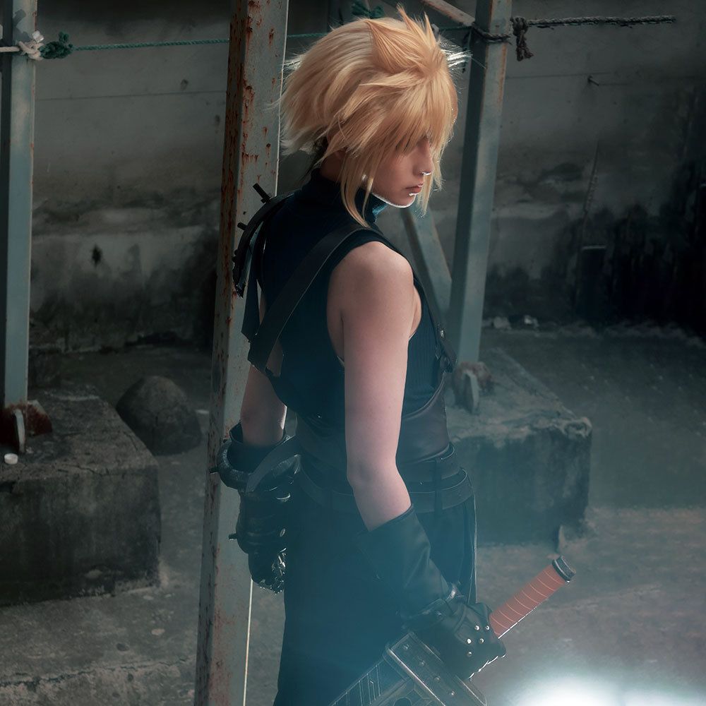 ファイナルファンタジーVII