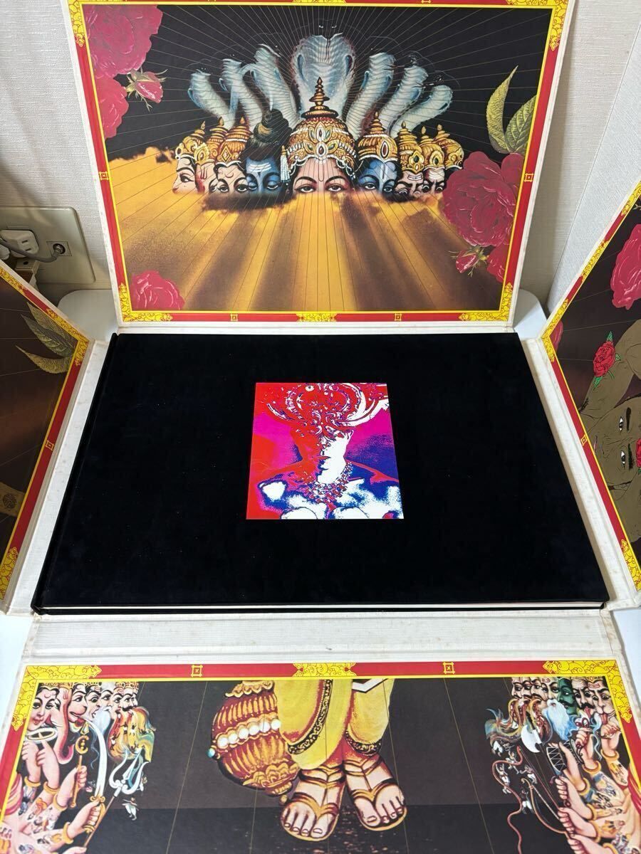 薔薇刑 新輯版 』細江英公 写真作品 三島由紀夫 被写体及序題簽 横尾