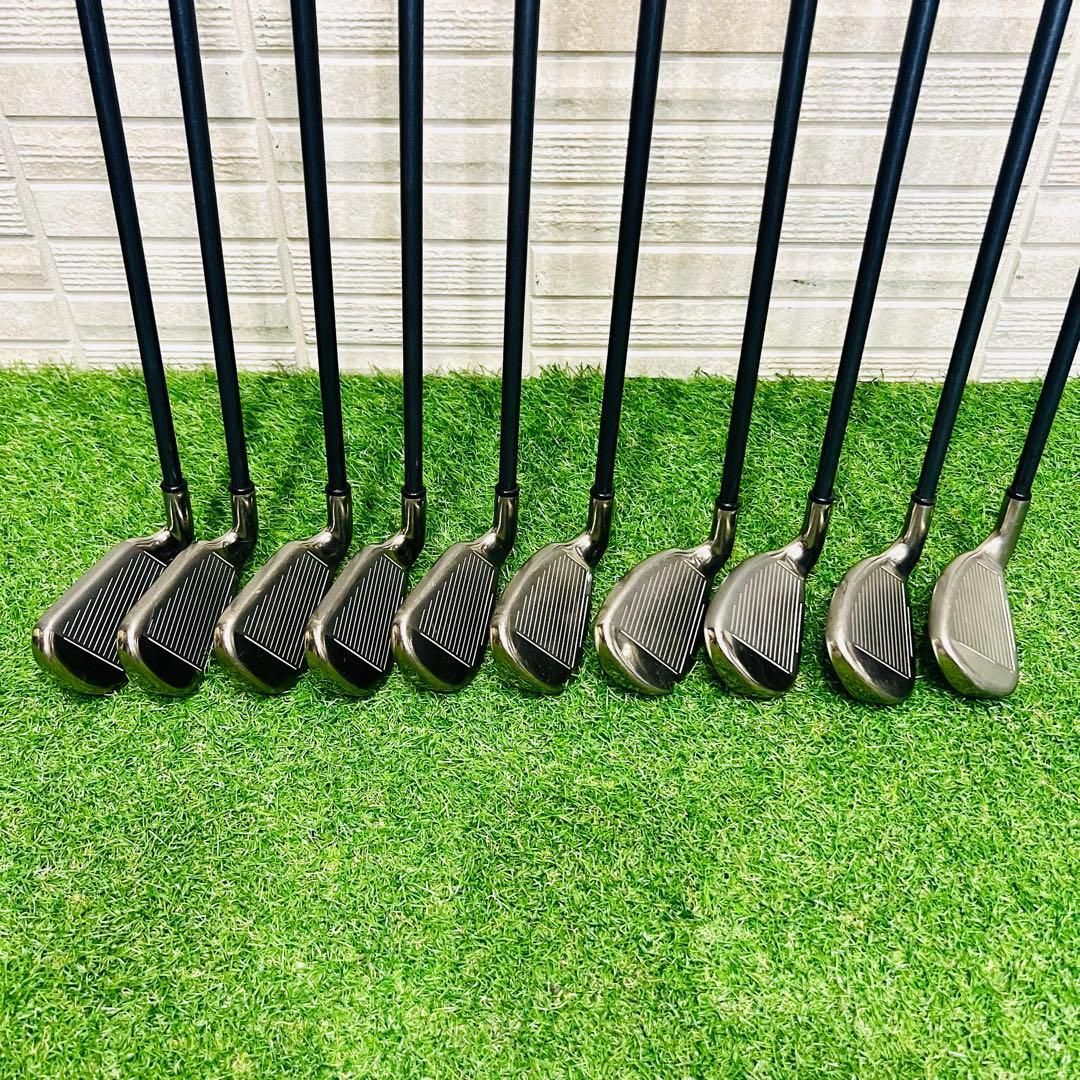 キャロウェイ　アイアンセット　フルセット　ホークアイ　初心者　入門モデル　ゴルフ キャロウェイ アイアンセット フルセット ホークアイ 初心者