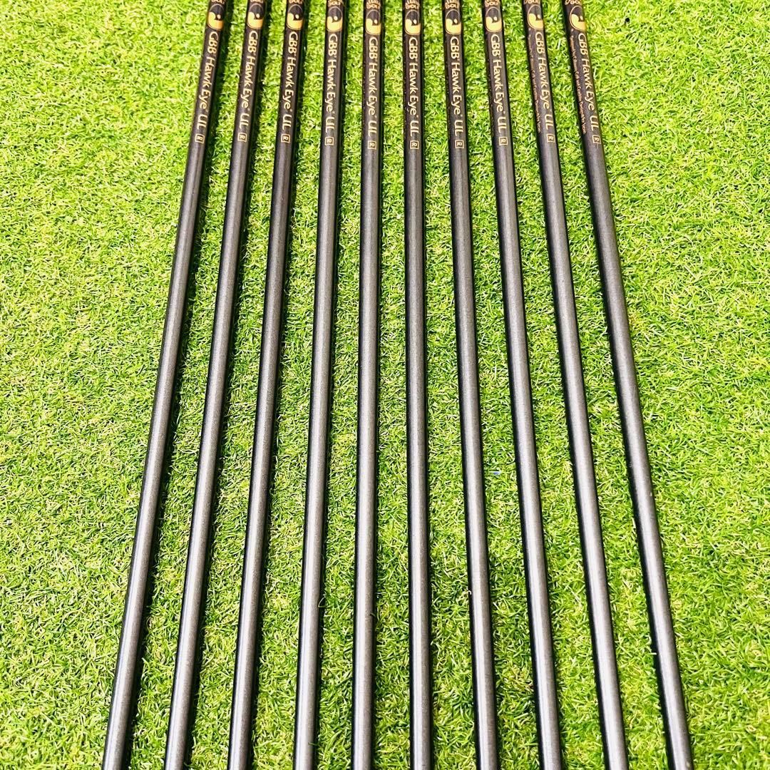 キャロウェイ　アイアンセット　フルセット　ホークアイ　初心者　入門モデル　ゴルフ キャロウェイ アイアンセット フルセット ホークアイ 初心者