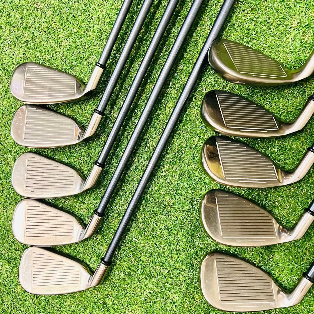 キャロウェイ　アイアンセット　フルセット　ホークアイ　初心者　入門モデル　ゴルフ キャロウェイ アイアンセット フルセット ホークアイ 初心者 入門