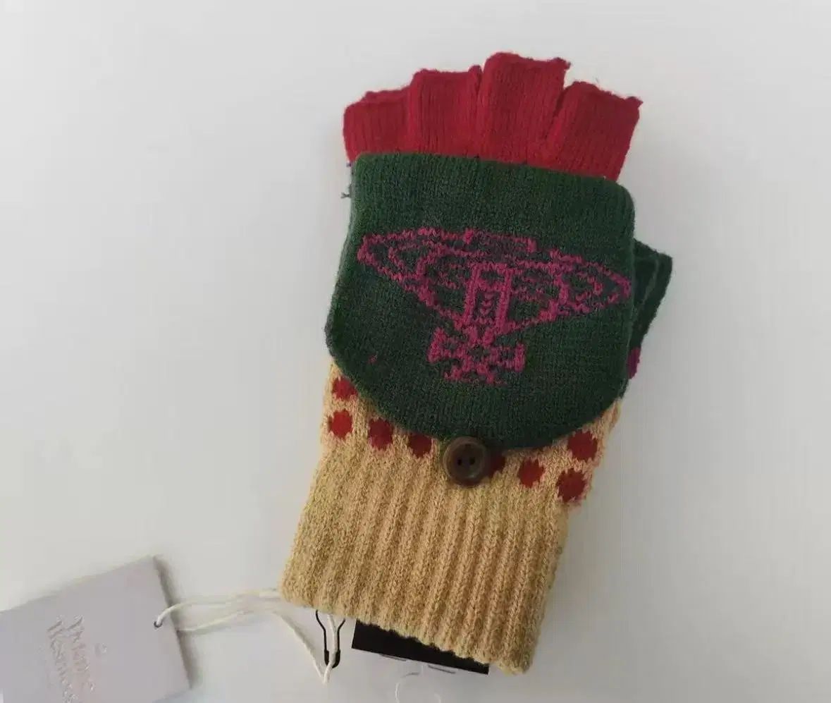  ヴィヴィアン ウエストウッド レディース 手袋 秋 冬 4 color 手袋 小物