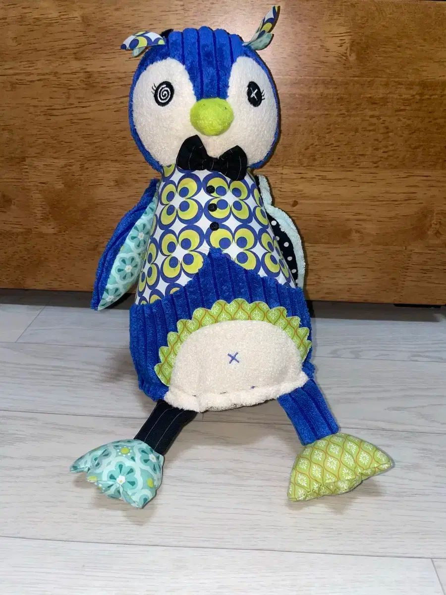 フランス ディグリング ゴス ペンギン ぬいぐるみ