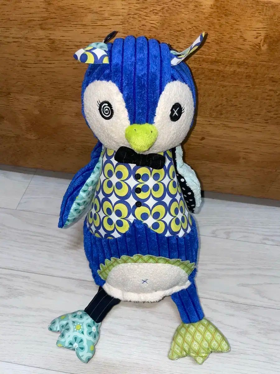 フランス ディグリング ゴス ペンギン ぬいぐるみ